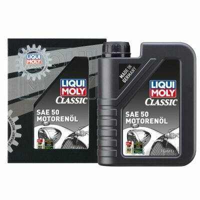Liqui Moly Classic Motor Oil SAE 50