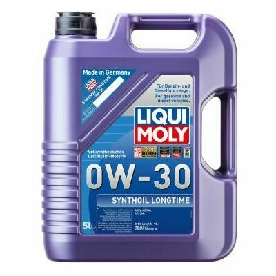 Liqui Moly Synthoil Longtime 0w-30