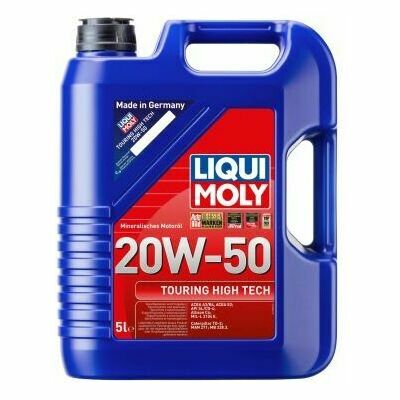 Liqui Moly Touring High Tech 20w-50