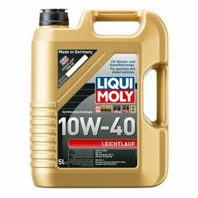 Liqui Moly Leichtlauf 10w-40