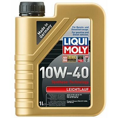 Liqui Moly Leichtlauf 10w-40
