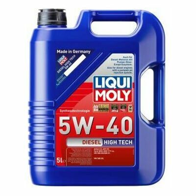 Liqui Moly Diesel High Tech 5w-40
