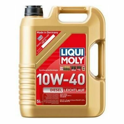 Liqui Moly Diesel Leichtlauf 10w-40