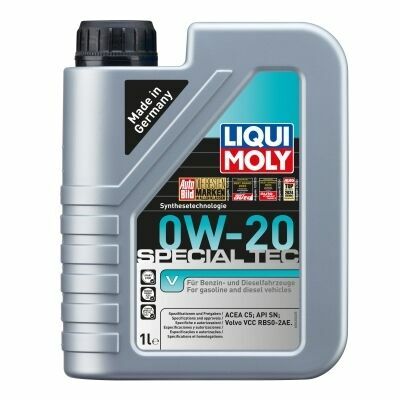 Liqui Moly Special Tec V 0W-20