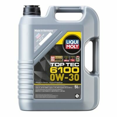Liqui Moly Top Tec 6100 0W-30