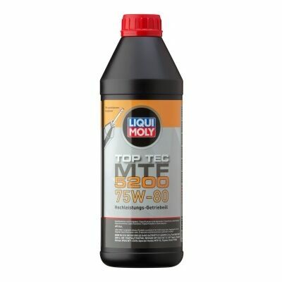 Liqui Moly Top Tec MTF 5200 75W-80