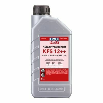 Liqui Moly Antigelo per radiatore KFS 12 ++