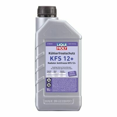 Liqui Moly Antigel radiateur KFS 12+