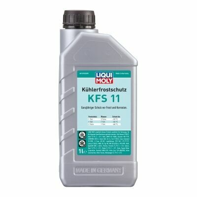 Liqui Moly Antigelo per radiatore KFS 11