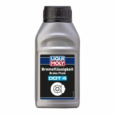 Liqui Moly Bremsflüssigkeit DOT 4