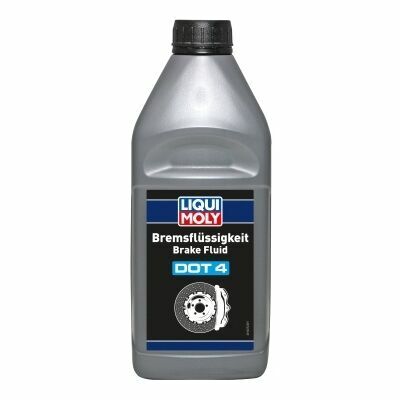 Liqui Moly Bremsflüssigkeit DOT 4