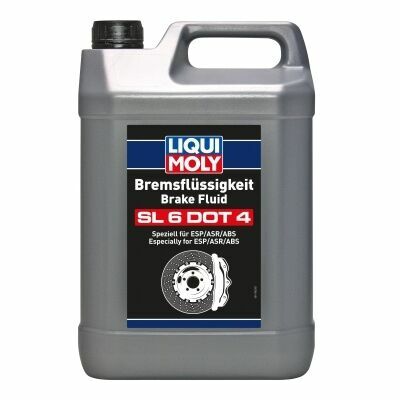 Liqui Moly Bremsflüssigkeit SL6 DOT 4