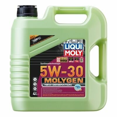 Liqui Moly Molygen New Generation 5W-30 DPF