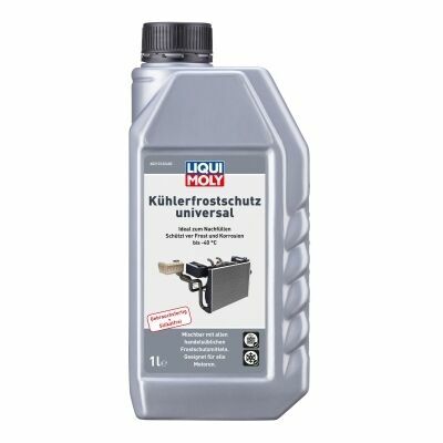 Liqui Moly Antigelo per radiatore universale
