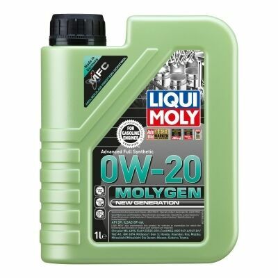 Liqui Moly Molygen New Generation 0W-20