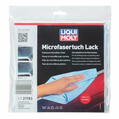 Liqui Moly Microfasertuch Lack