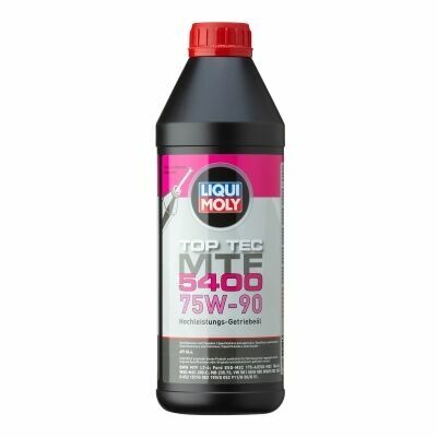 Liqui Moly Top Tec MTF 5400 75W-90