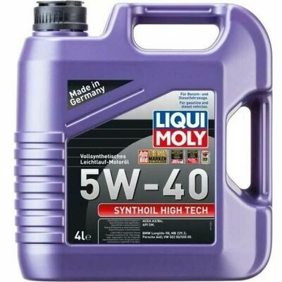 Liqui Moly Synthoil High Tech 5W-40