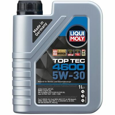 Liqui Moly Top Tec 4600 5W-30