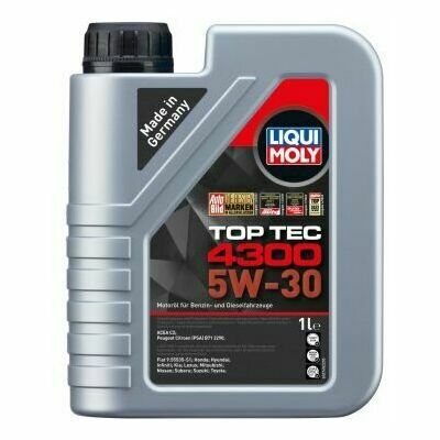 Liqui Moly Top Tec 4300 5W-30