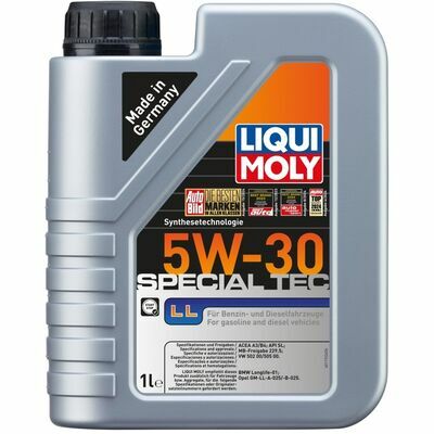 Liqui Moly Special Tec LL 5W-30