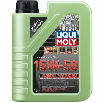 Liqui Moly Molygen 15W-50