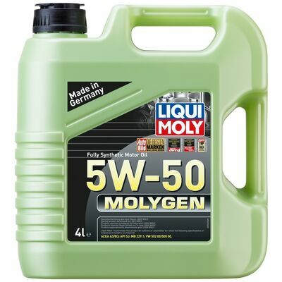 Liqui Moly Molygen 5W-50