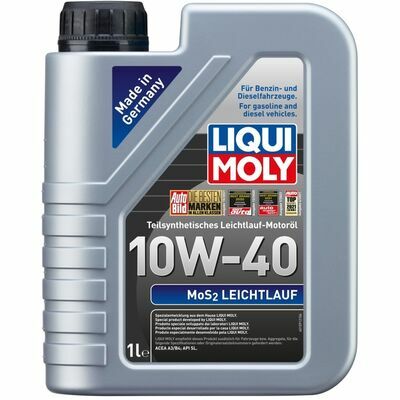 Liqui Moly MoS2 Leichtlauf 10W-40