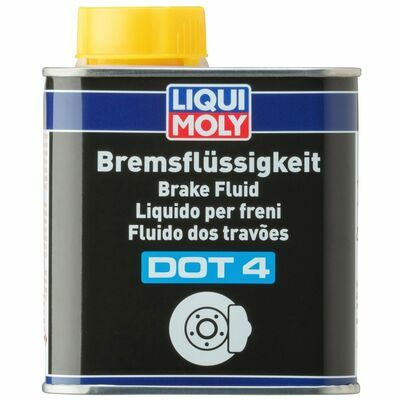 Liqui Moly Brake Fluid DOT 4