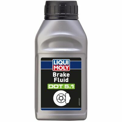 Liqui Moly Remvloeistof DOT 5.1