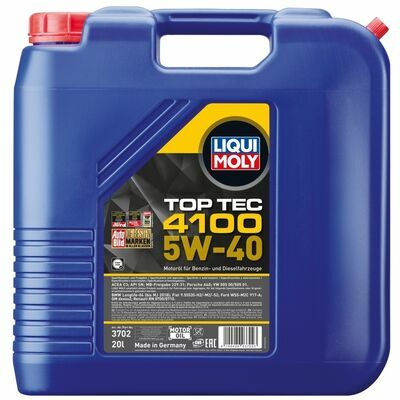 Liqui Moly Top Tec 4100 5W-40