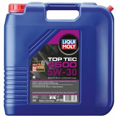 Liqui Moly Top Tec 4500 5W-30