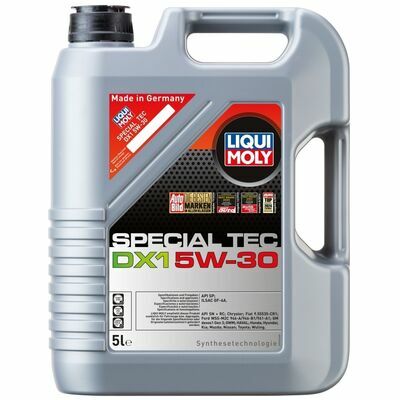 Liqui Moly Special Tec Dx1 5w-30