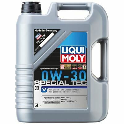 Liqui Moly Special Tec V 0w-30