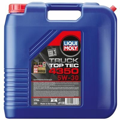 Liqui Moly Top Tec Truck 4350 5W-30