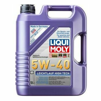 Liqui Moly Leichtlauf High Tech 5w-40