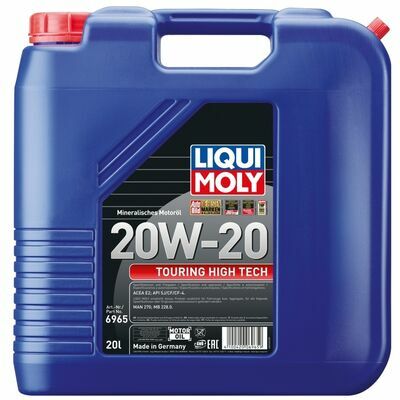 Liqui Moly Touring High Tech 20W-20