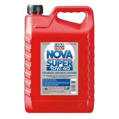 Liqui Moly Nova Super 10w-40