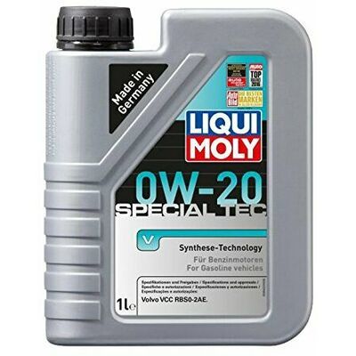 Liqui Moly Special Tec V 0w-20