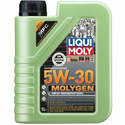 Liqui Moly Molygen New Generation 5W-30
