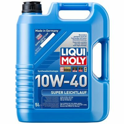 Liqui Moly Super Leichtlauf 10W-40