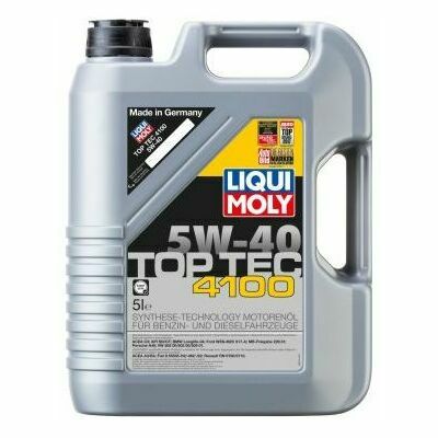 Liqui Moly Top Tec 4100 5W-40