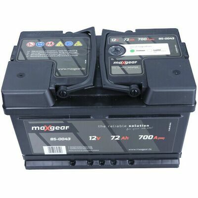 Maxgear 85-0043
