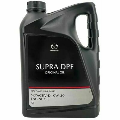 Mazda Original Oil Supra DPF Skyactiv-D 0W-30