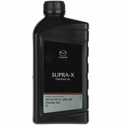 Mazda Original Oil SUPRA X 0W-20