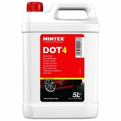 Mintex MBF4-5000B