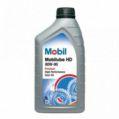MOBILUBE HD 80W-90