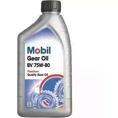 MOBIL GEAR OIL FE 75W