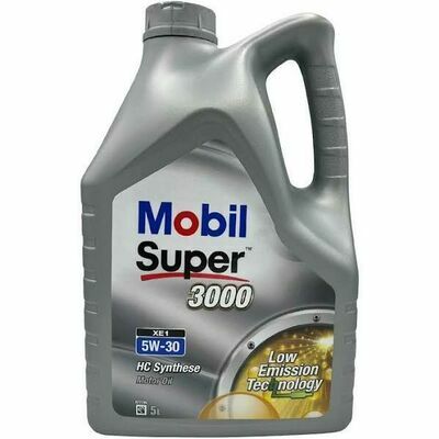 Mobil Super 3000 XE1 5W-30