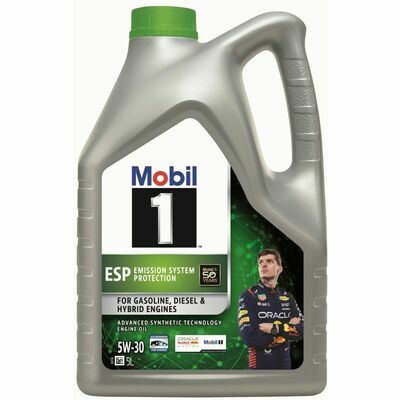 Mobil 1 ESP 5W-30